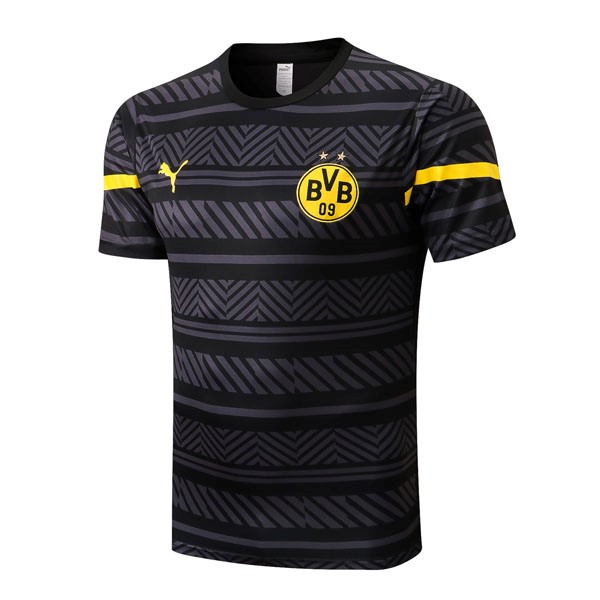 Camiseta Entrenamien Borussia Dortmund 2022/2023 Gris